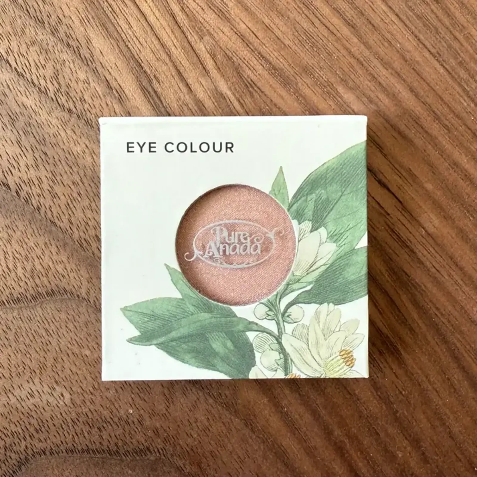 Pure Anada COMPACT Pressed Eye Colour - Illusion 3g