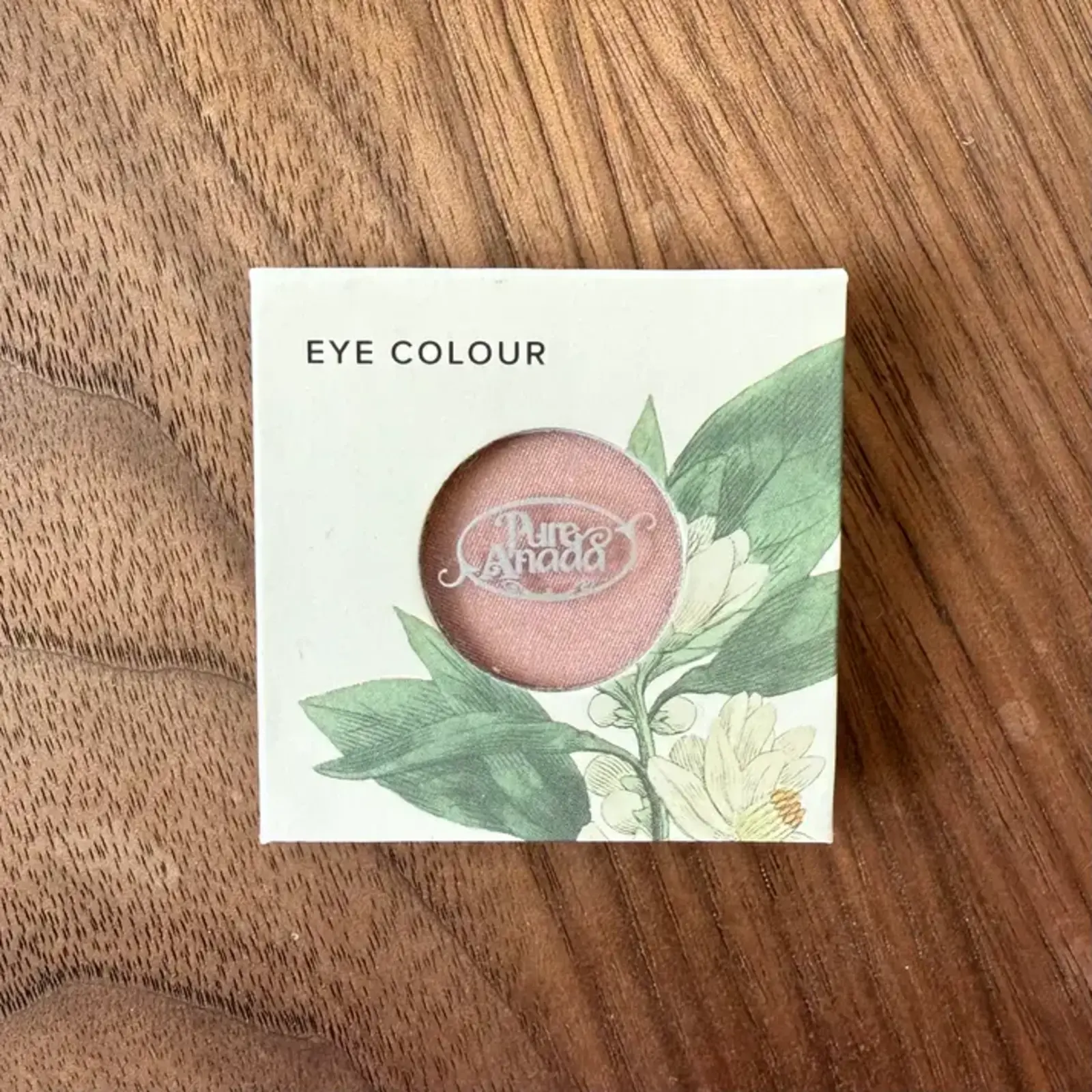 Pure Anada COMPACT Pressed Eye Colour - Darling 3g