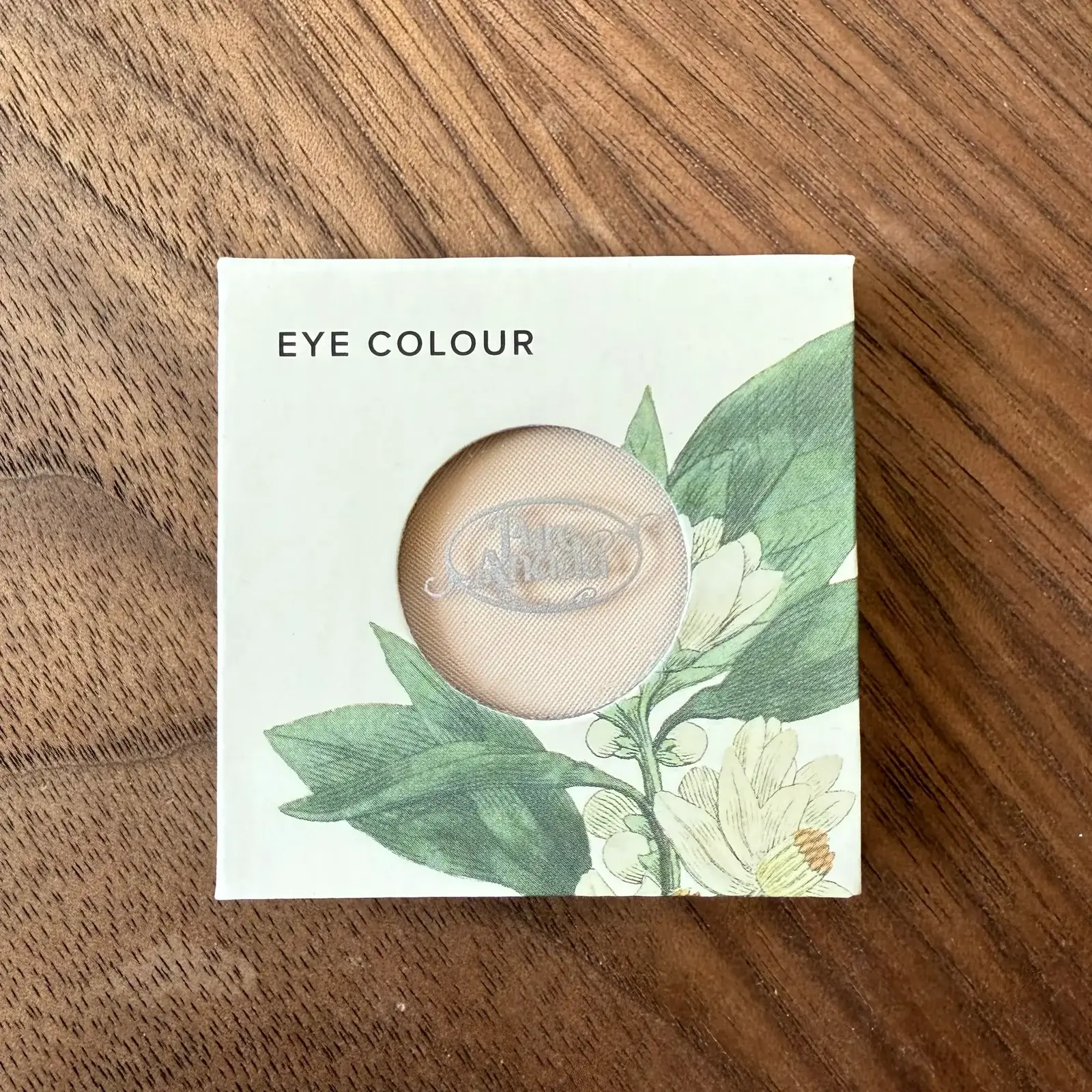 Pure Anada COMPACT Pressed Eye Colour - Ivory Tower 3g