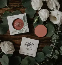 Pure Anada 039853100711 COMPACT Pressed Cheek Colour - Tender Twig 9g