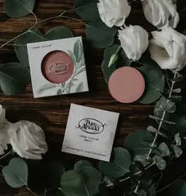 Pure Anada 039853100704 COMPACT Pressed Cheek Colour - Sweet Pea 9g