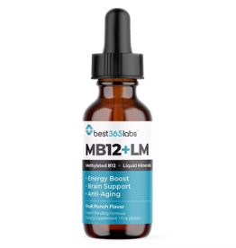 best365labs MB12+LM - 1oz