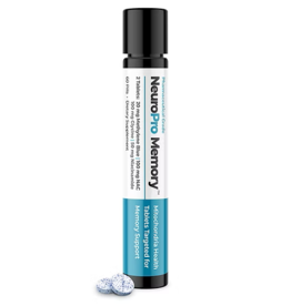 best365labs NeuroPro Memory + Blue - 60 tab