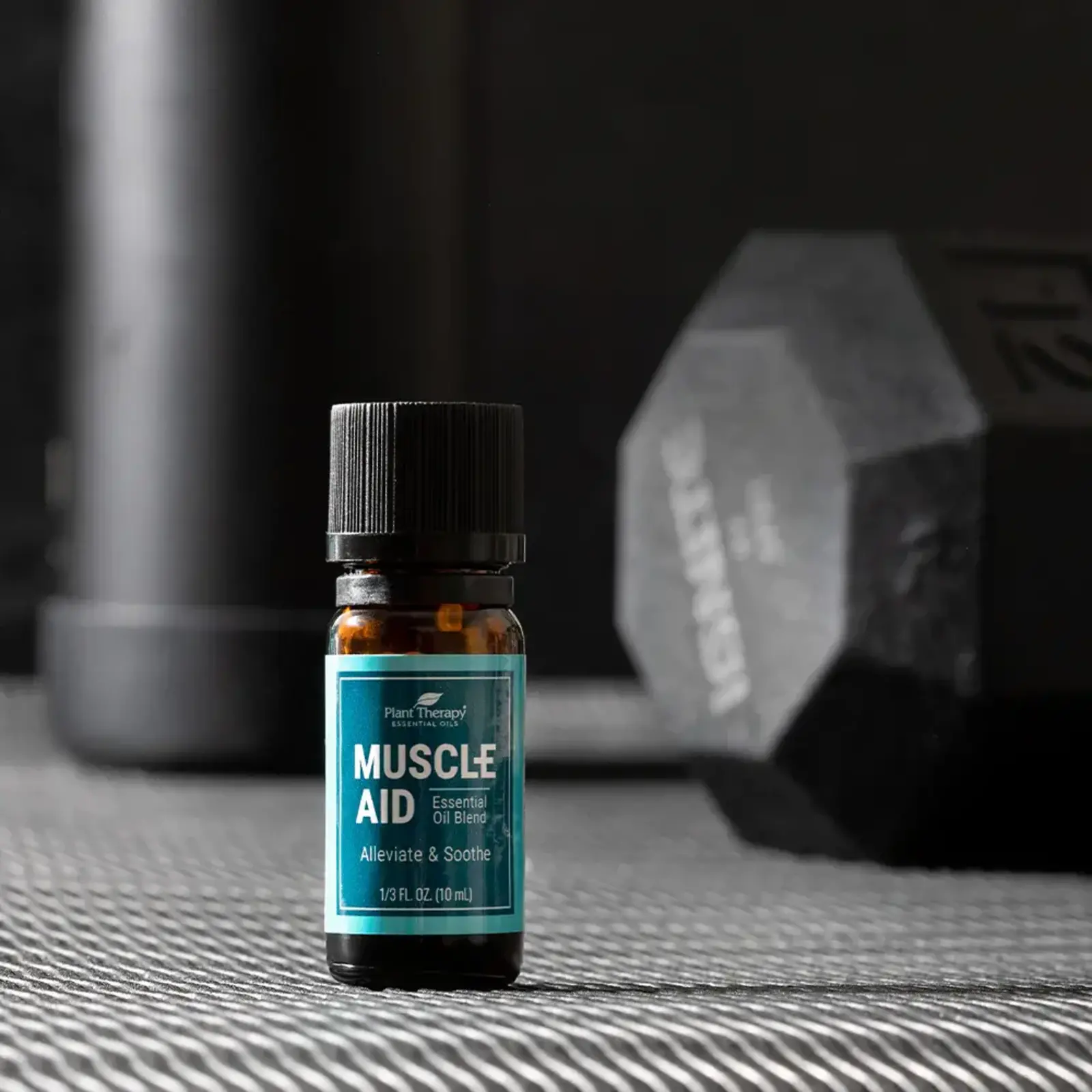 Plant Therapy Muscle Aid Synergy Essential Oil 10 mL