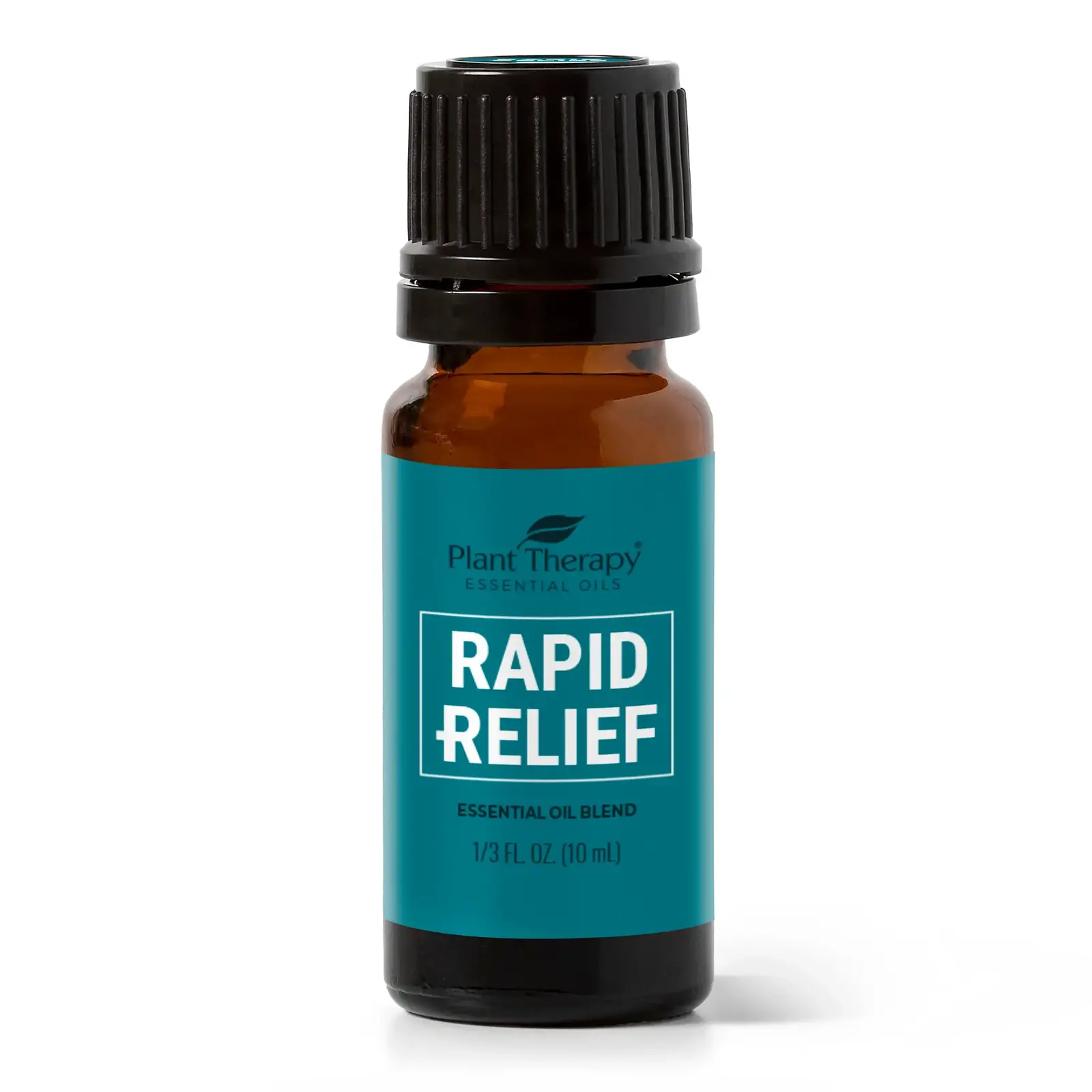 Plant Therapy Rapid Relief Synergy Essential Oil 10 mL