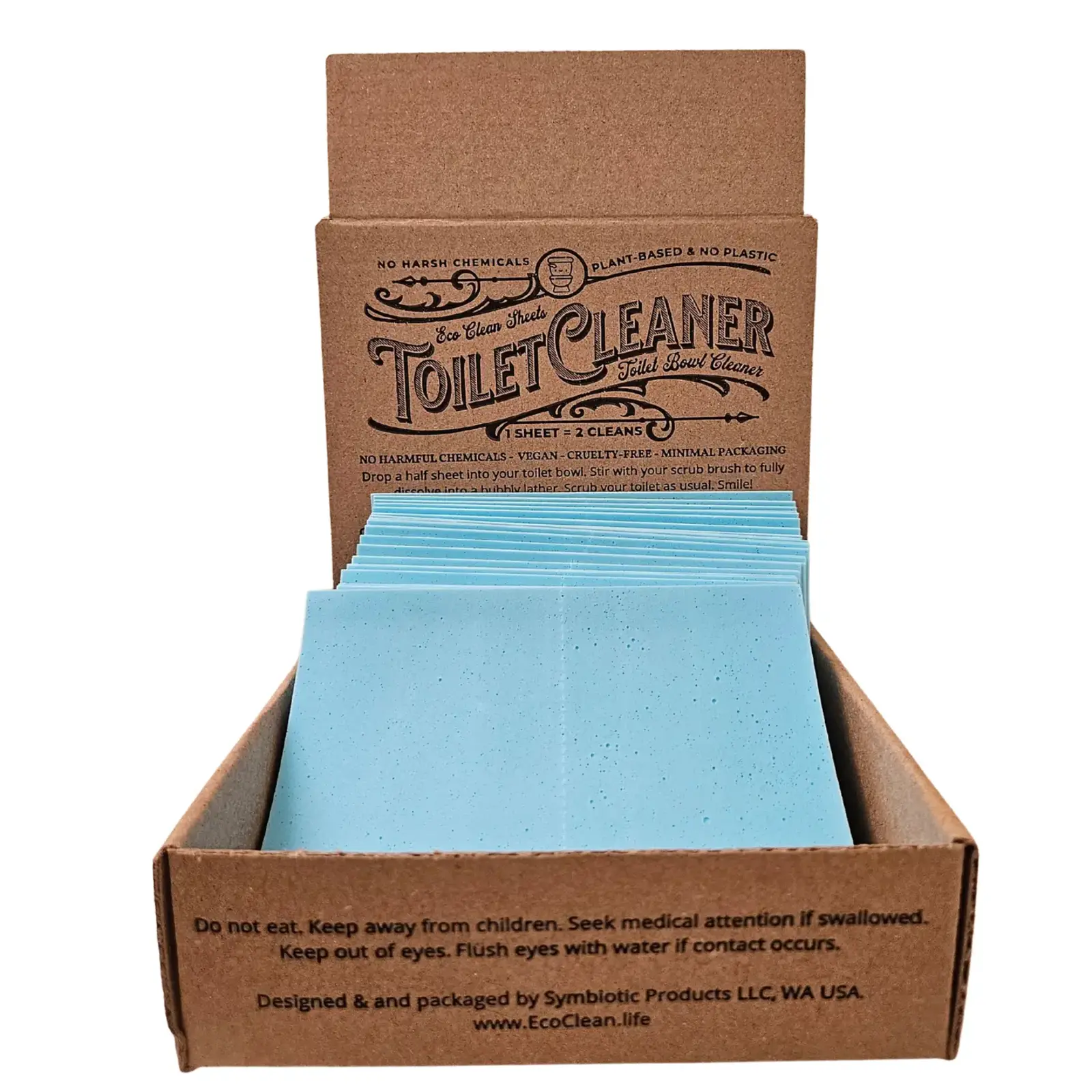 Symbiotic Products Toilet Bowl Cleaner