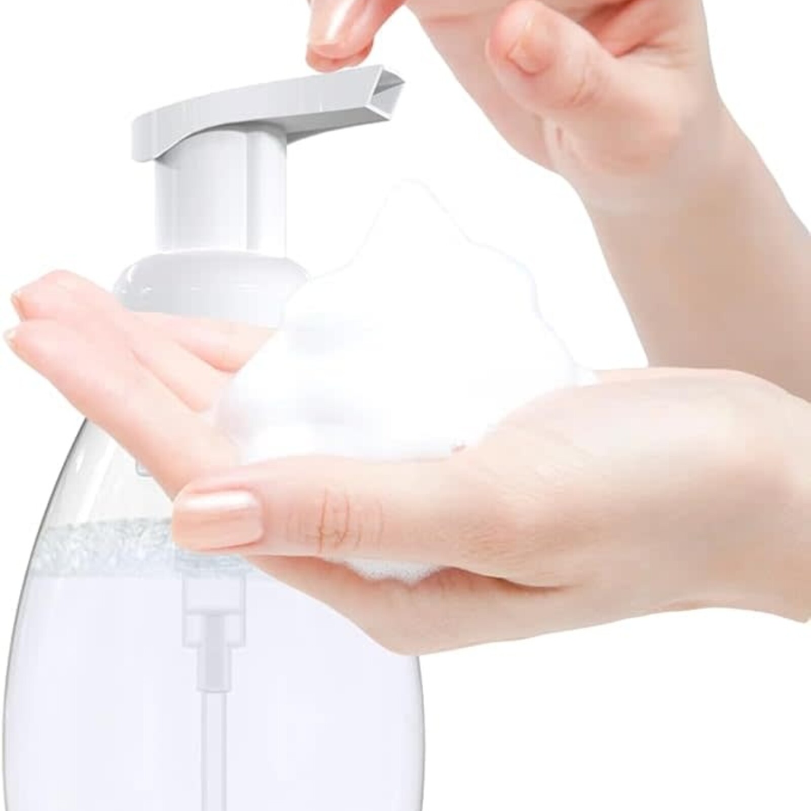 Foaming Soap - Key Lime - 10OZ
