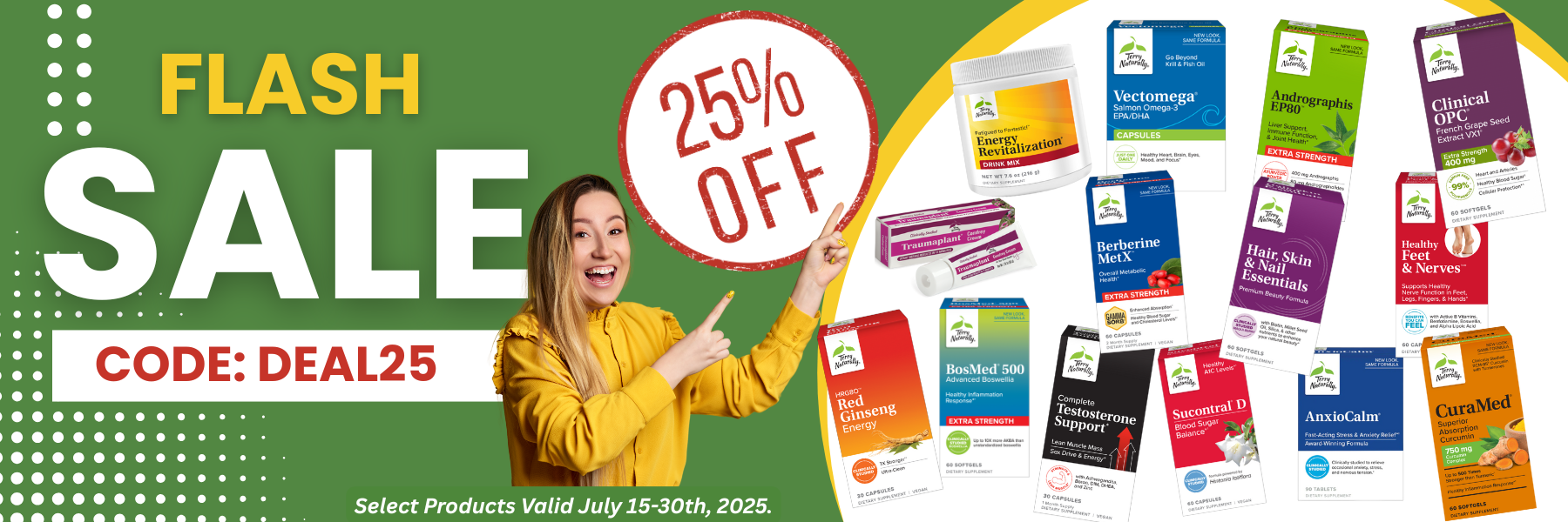 Flash Sale