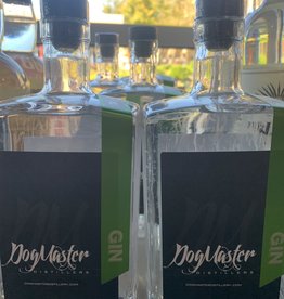Dogmaster Gin - 750ml Bottle