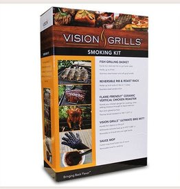 Vision Grills Smoking Kit