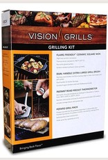 Vision Grills Grilling Kit