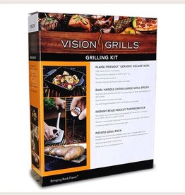 Vision Grills Grilling Kit