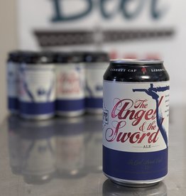 Civil Life Angel & The Sword Strong Bitter - 12oz Can