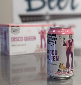 Two Pitchers Disco Queen Rose Radler - 12oz can