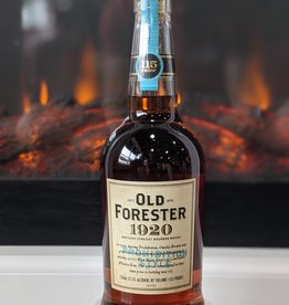 Old Forester 1920 Prohibition Style Kentucky Straight Bourbon - 750ml Bottle