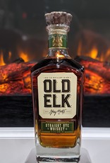Old Elk Straight Rye Whiskey - 750ml Bottle