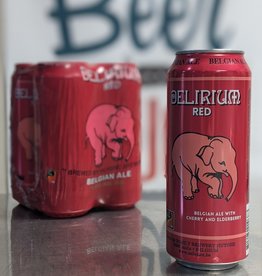 Delirium Red Fruit Beer - 500ml Can