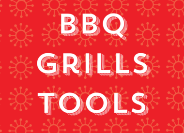 BBQ Grills & Tools
