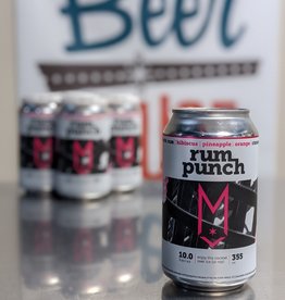 Maplewood Rum Punch RTD Cocktail - 12oz can
