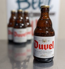 Duvel Belgian Golden Ale - 11.2oz bottle