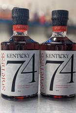 Spiritless Kentucky 74 Distilled NA Spirit - 750ml Bottle