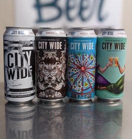 4 Hands City Wide - 16oz can