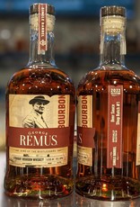 George Remus Single Barrel Bourbon BeerSauce Batch 1 - 750 ml bottle