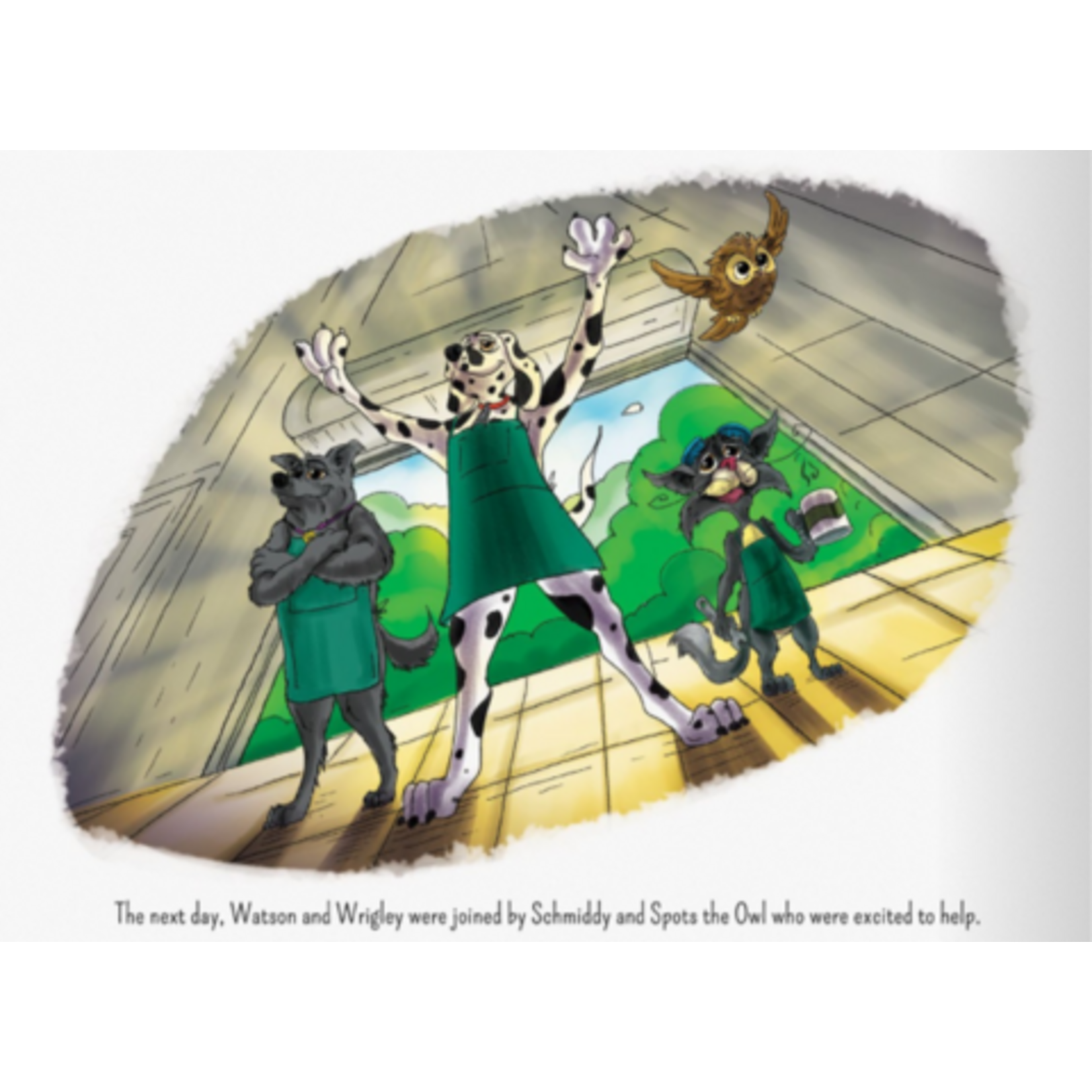 Buddy Pegs Taking The Lead Book