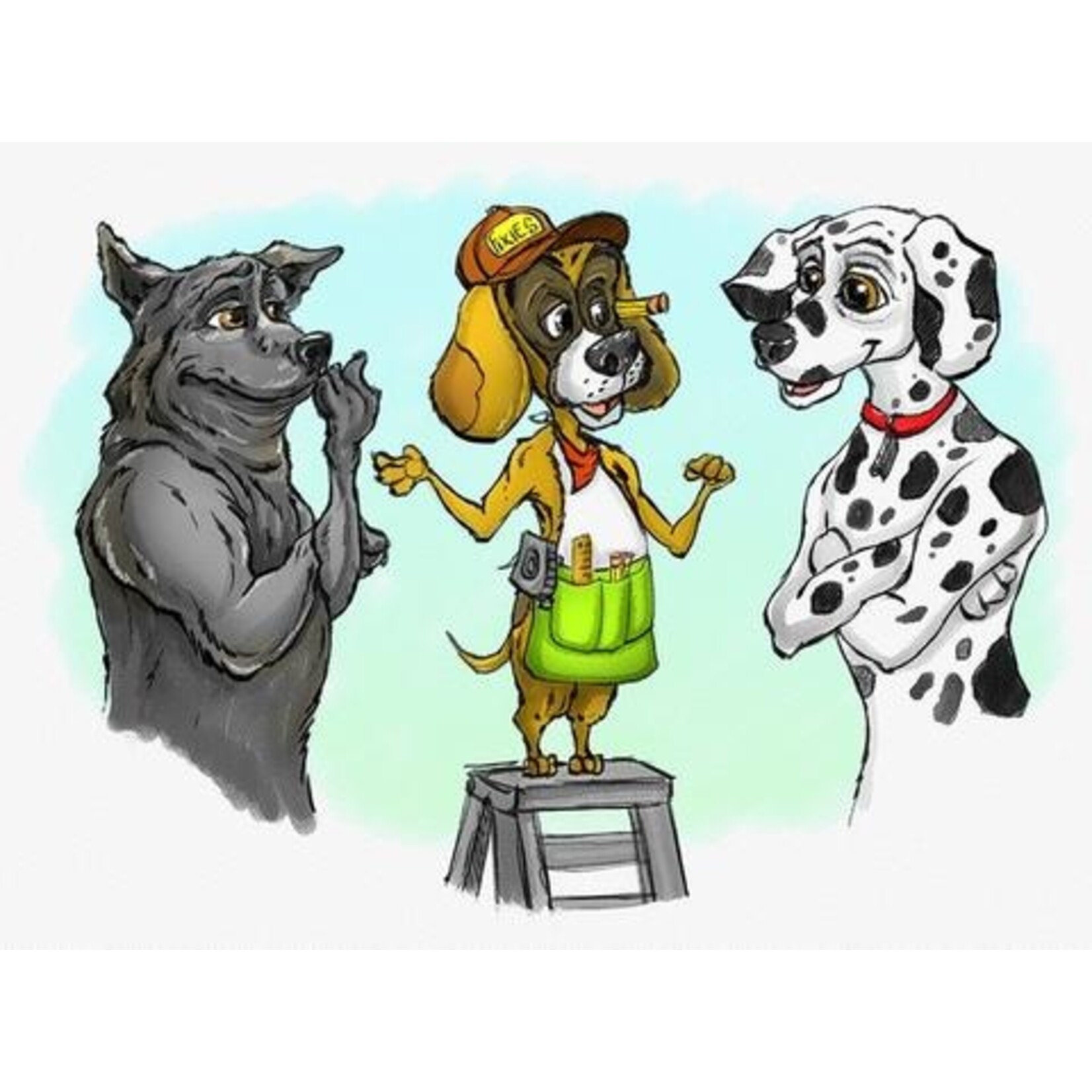 Buddy Pegs Taking The Lead Book