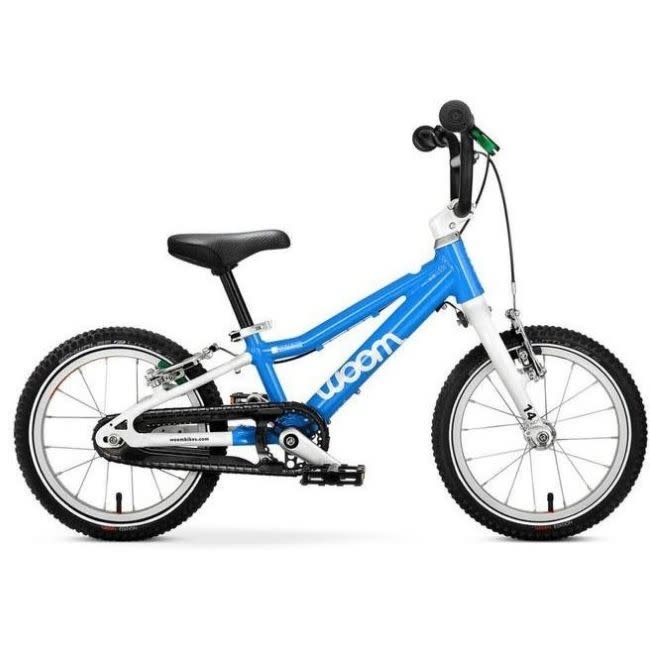 woom 2 w Freewheel Kit Buddy Pegs NWA