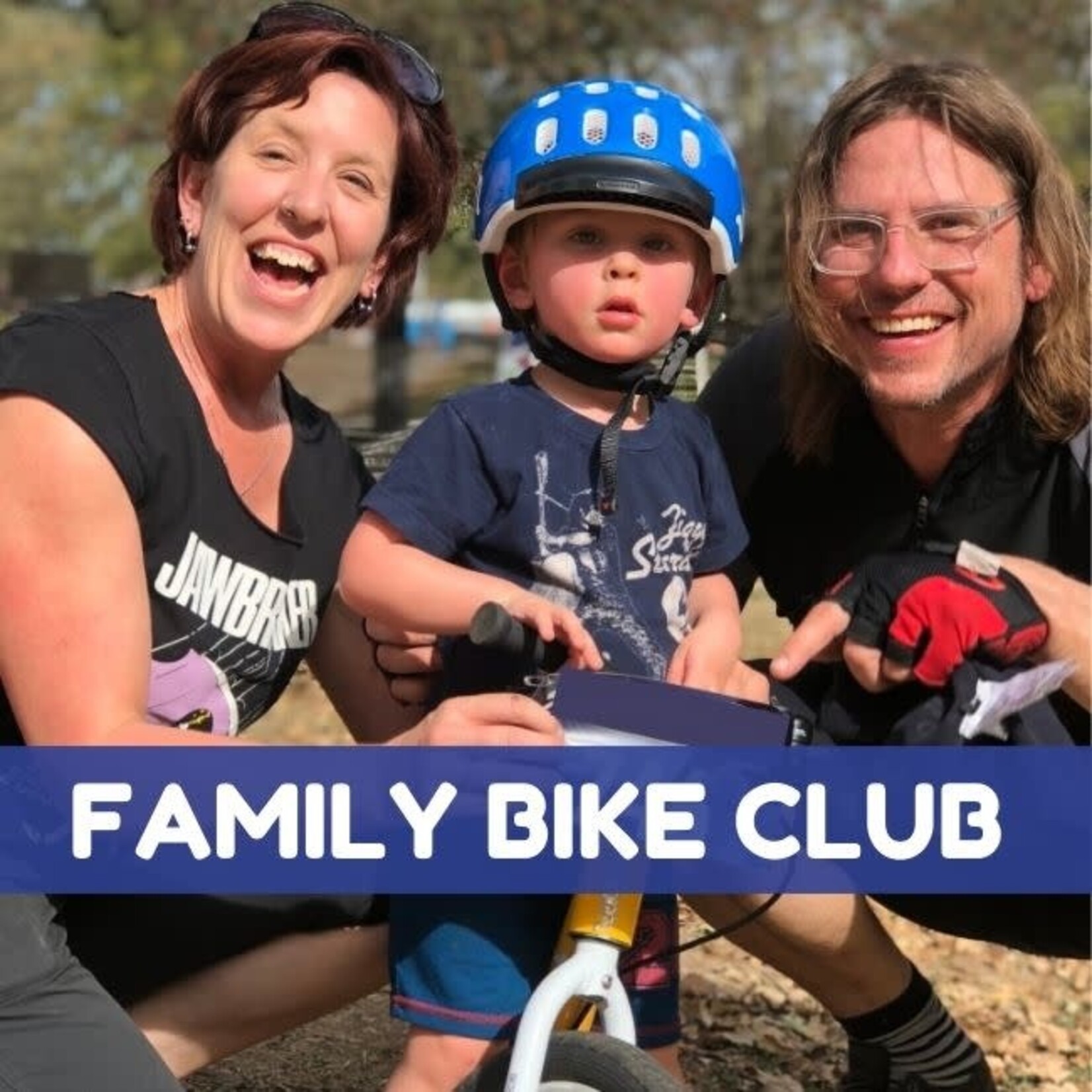Buddy Pegs Family Bike Club