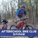 Buddy Pegs After School Bike Club - 3/4 PAW