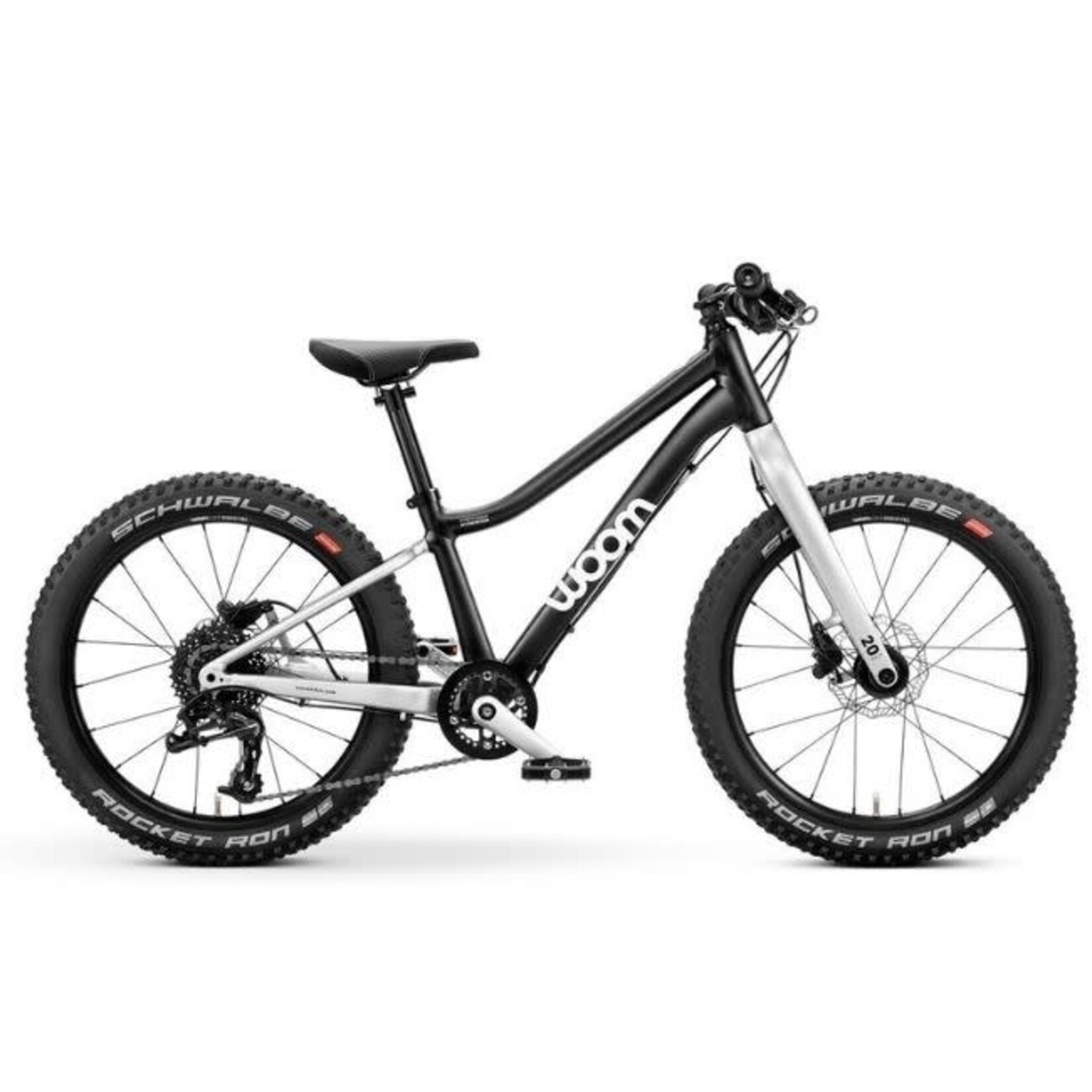 woom woom OFF 4 Black