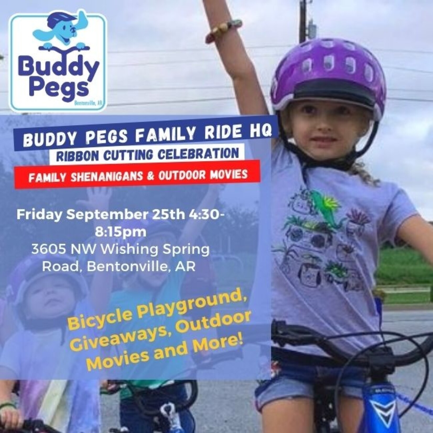 Ribbon Cutting Event