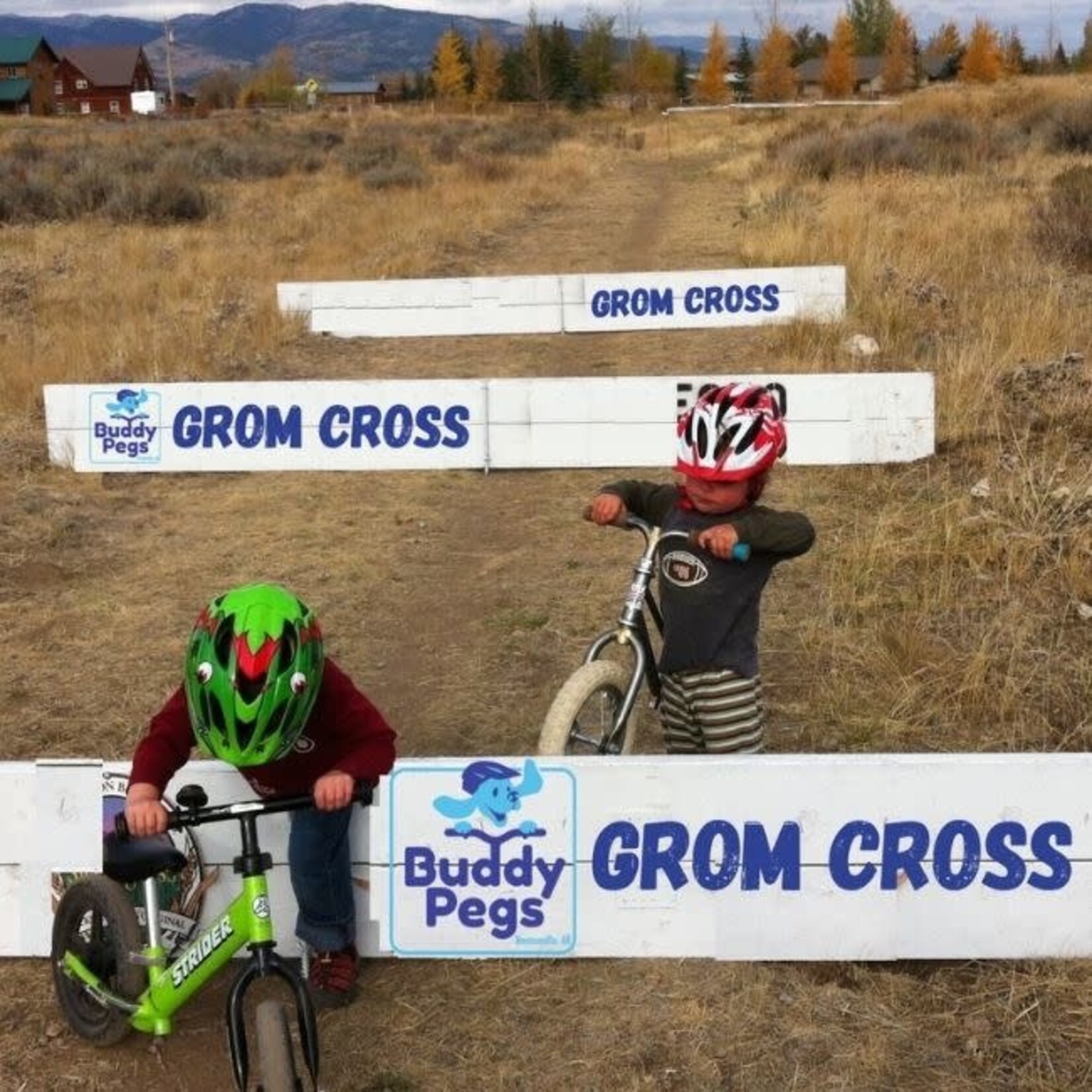 Grom Cross - NO GEARS (Single Speed) Category