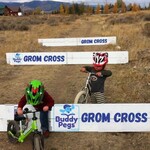 Grom Cross - NO PEDALS Category