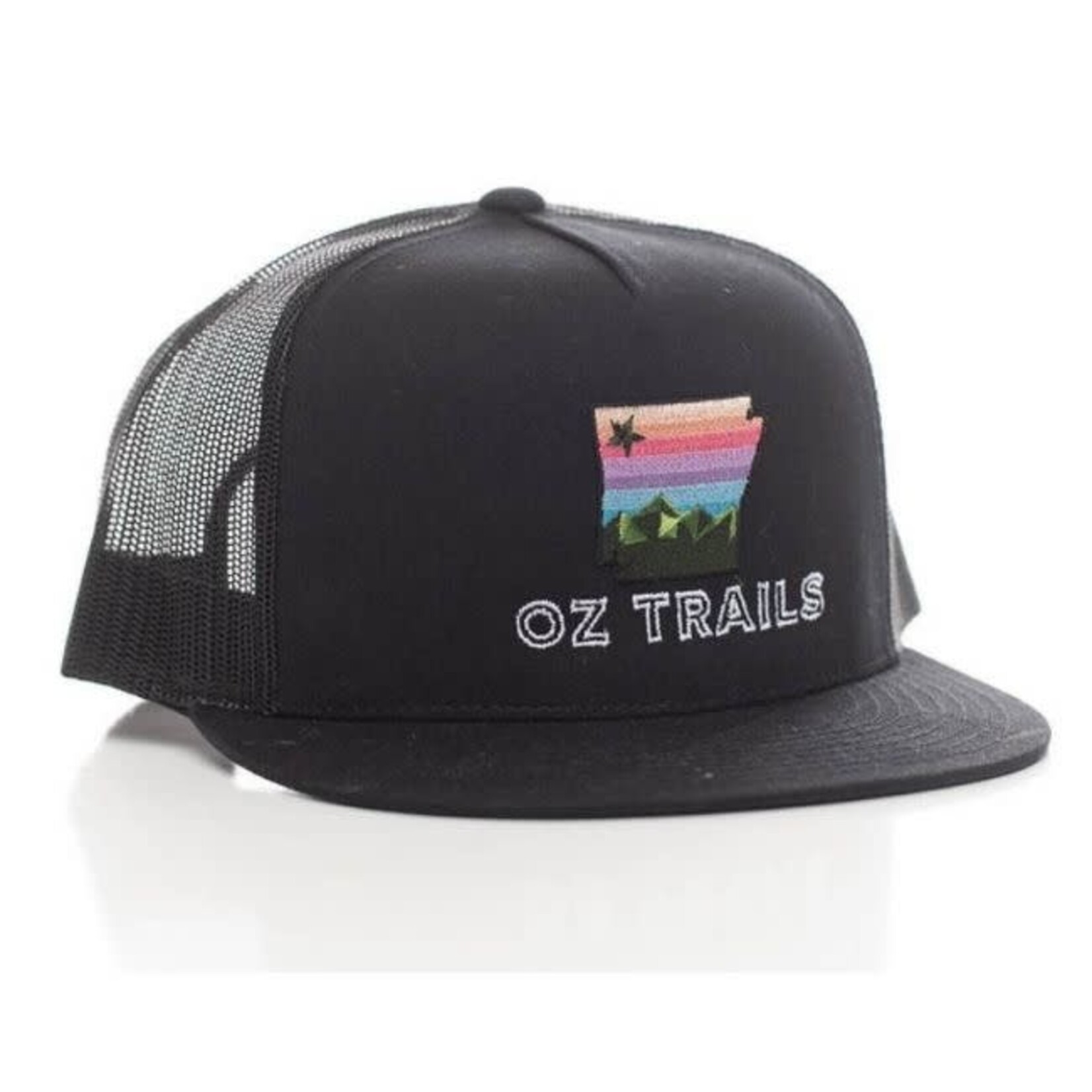Oz Trails Oz Trails Flat Bill Hat