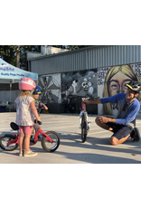 Buddy Pegs Private Lessons - LEARN TO PEDAL