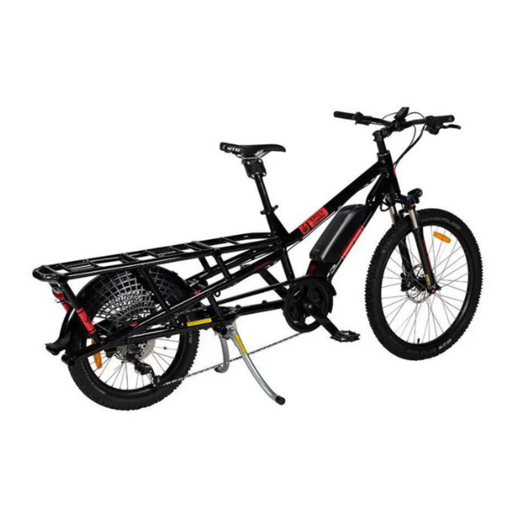 Yuba Yuba Spicy Curry All Terrain-Black