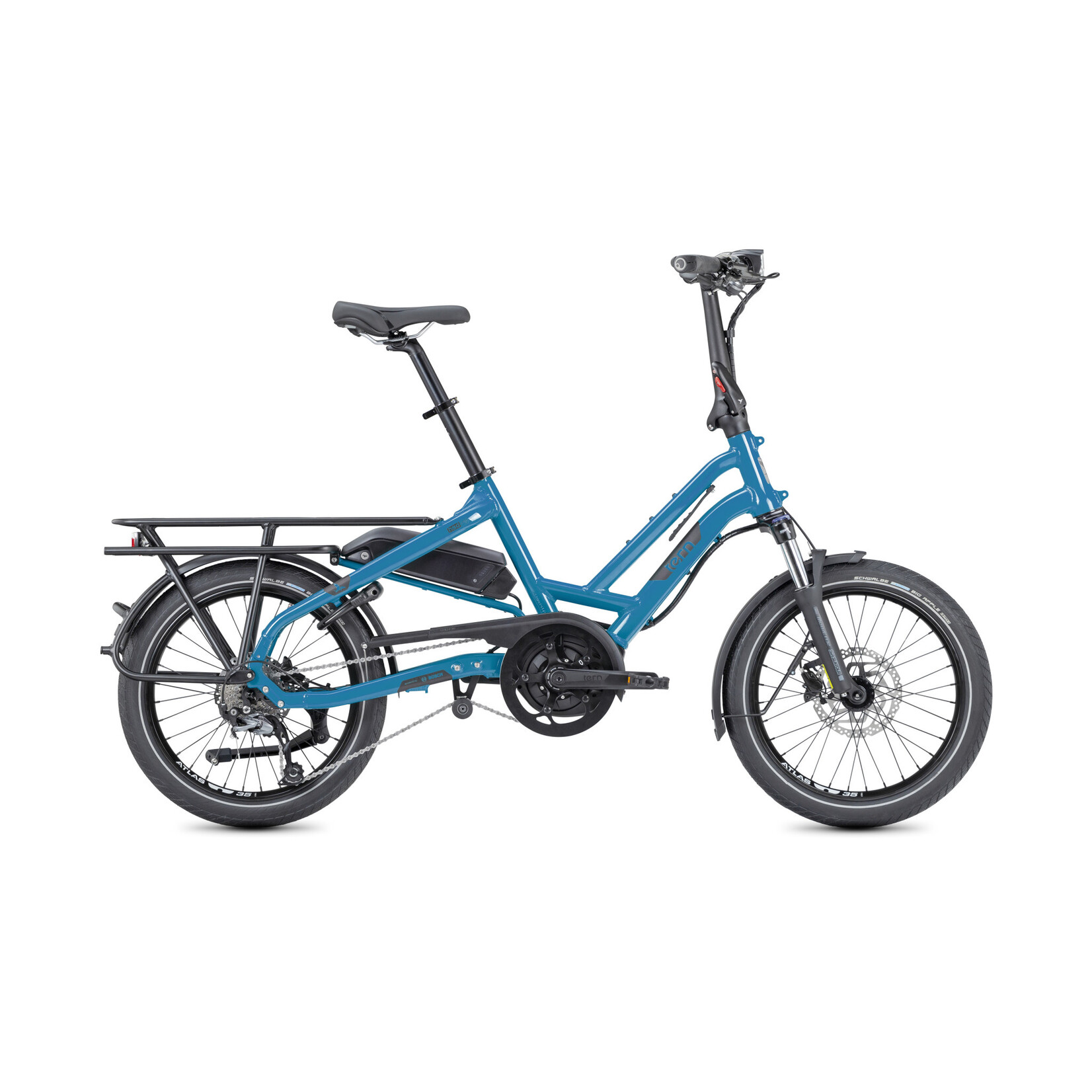 Tern Tern HSD P9 Performance Blue (500Wh)