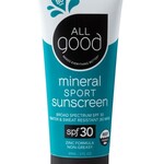 All Good All Good Sunscreen Sport Lotion SPF30 - 3 oz Tube