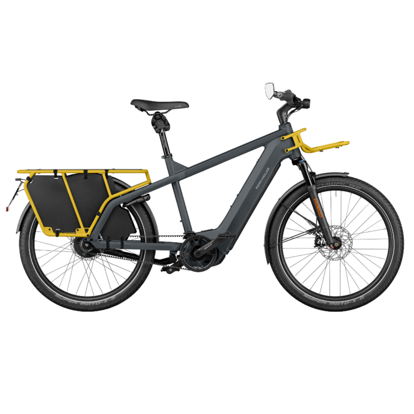 Riese & Muller Riese & Muller Multicharger GT vario HS (DEMO/RENTAL BIKE)