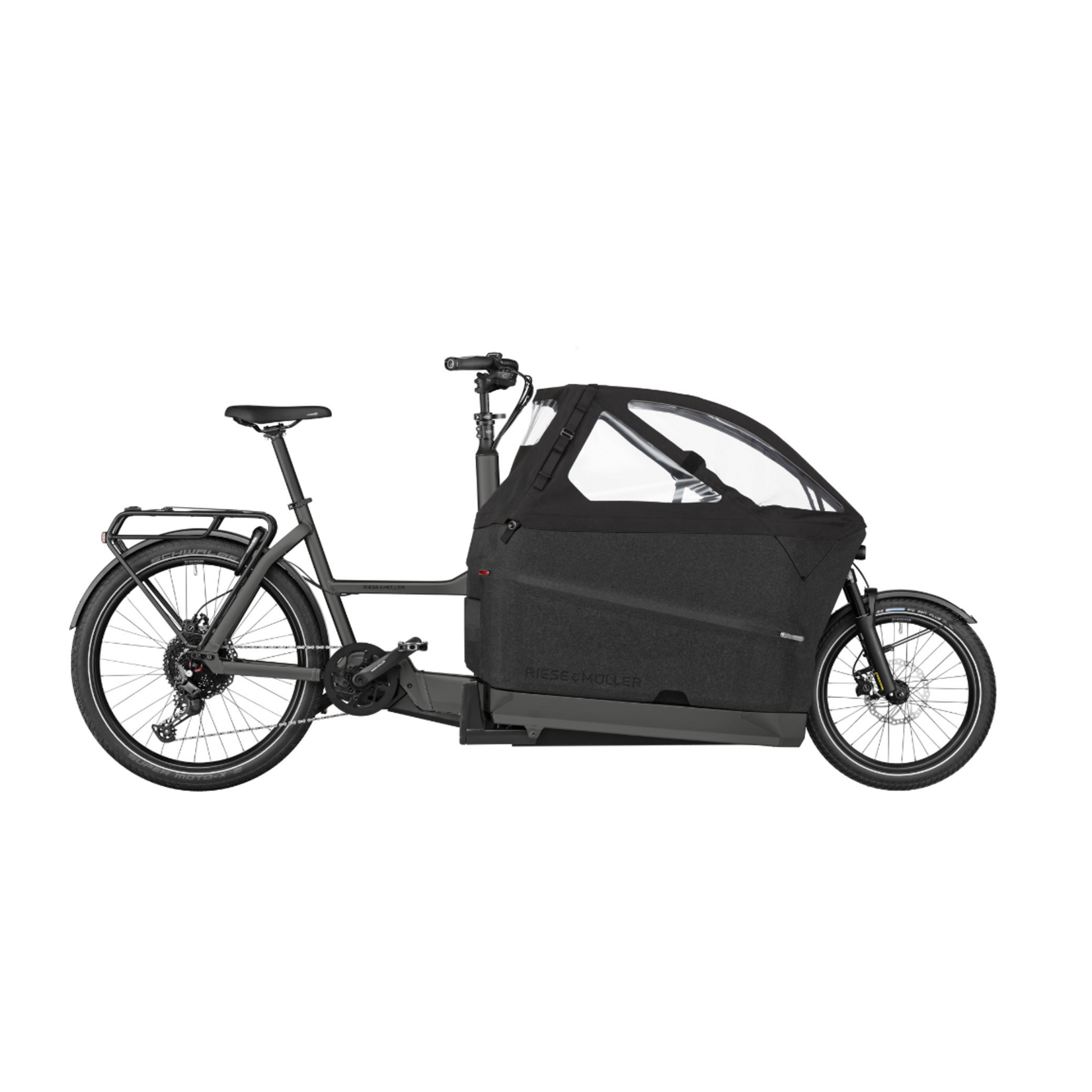 Riese & Muller Riese & Muller Packster 70 family