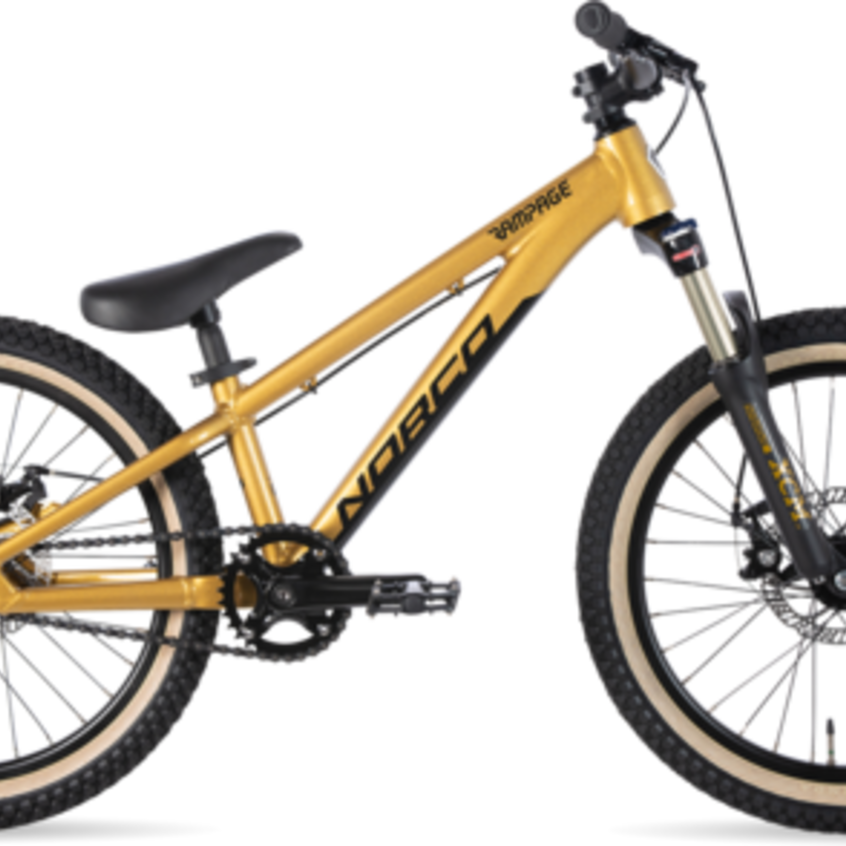 Norco Trade In - NORCO RAMPAGE 2.2