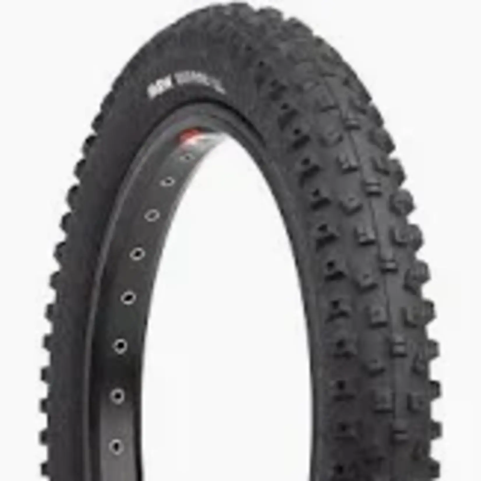 MSW MSW Utility Player Tire - 12x2.25 Black, Rigid Wire Bead, 33tpi