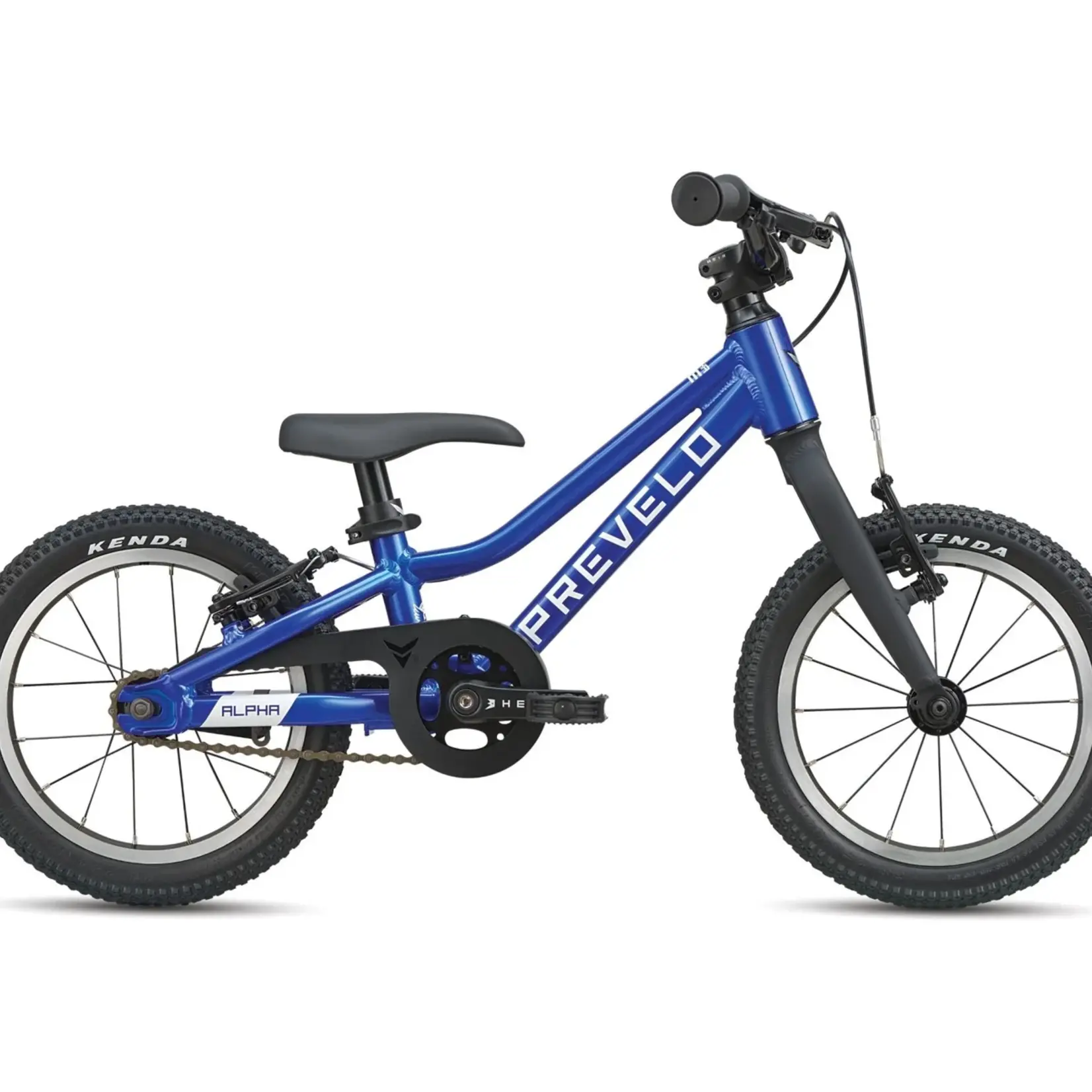 Prevelo Prevelo Alpha One w/ freewheel kit