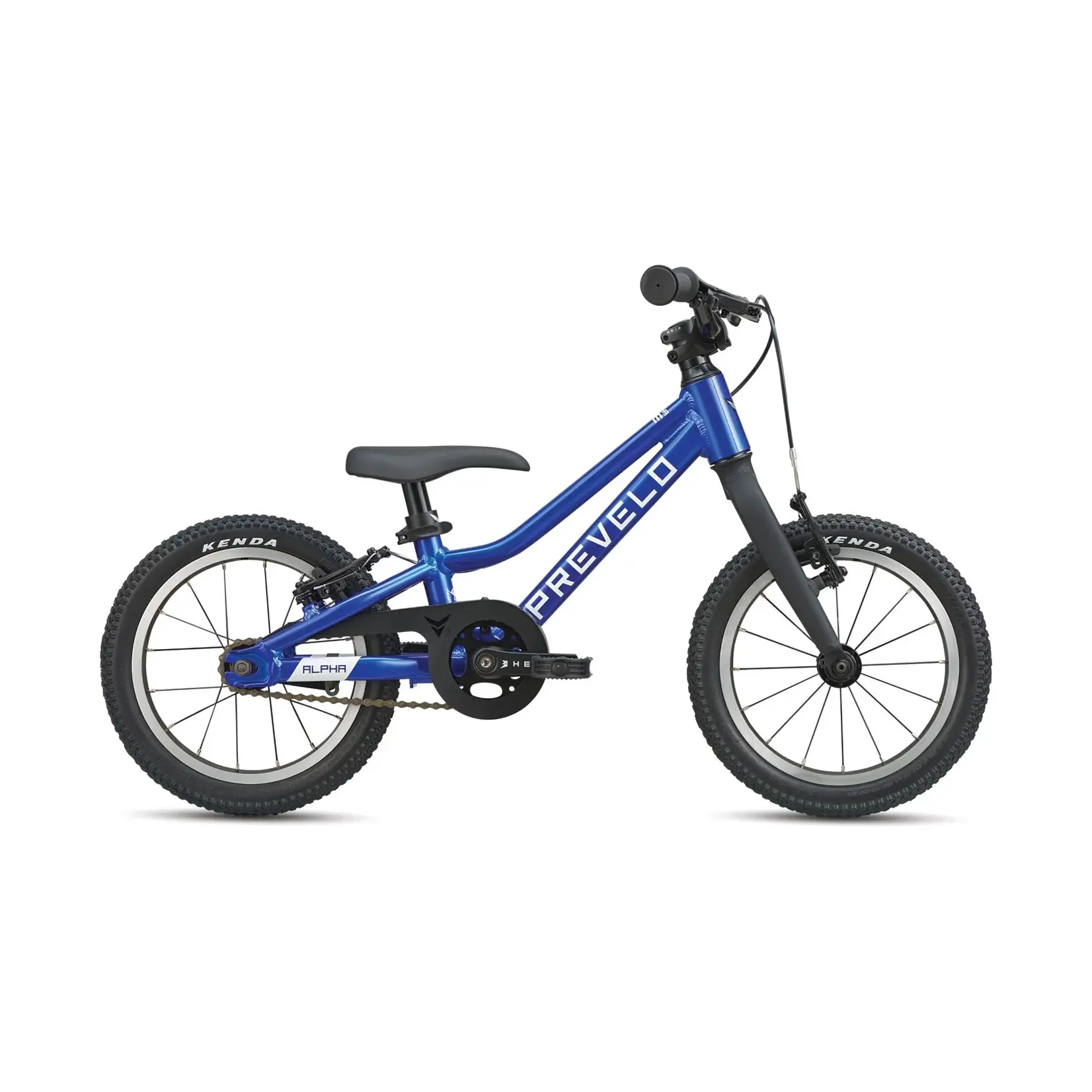 Prevelo Prevelo Alpha One w/ freewheel kit