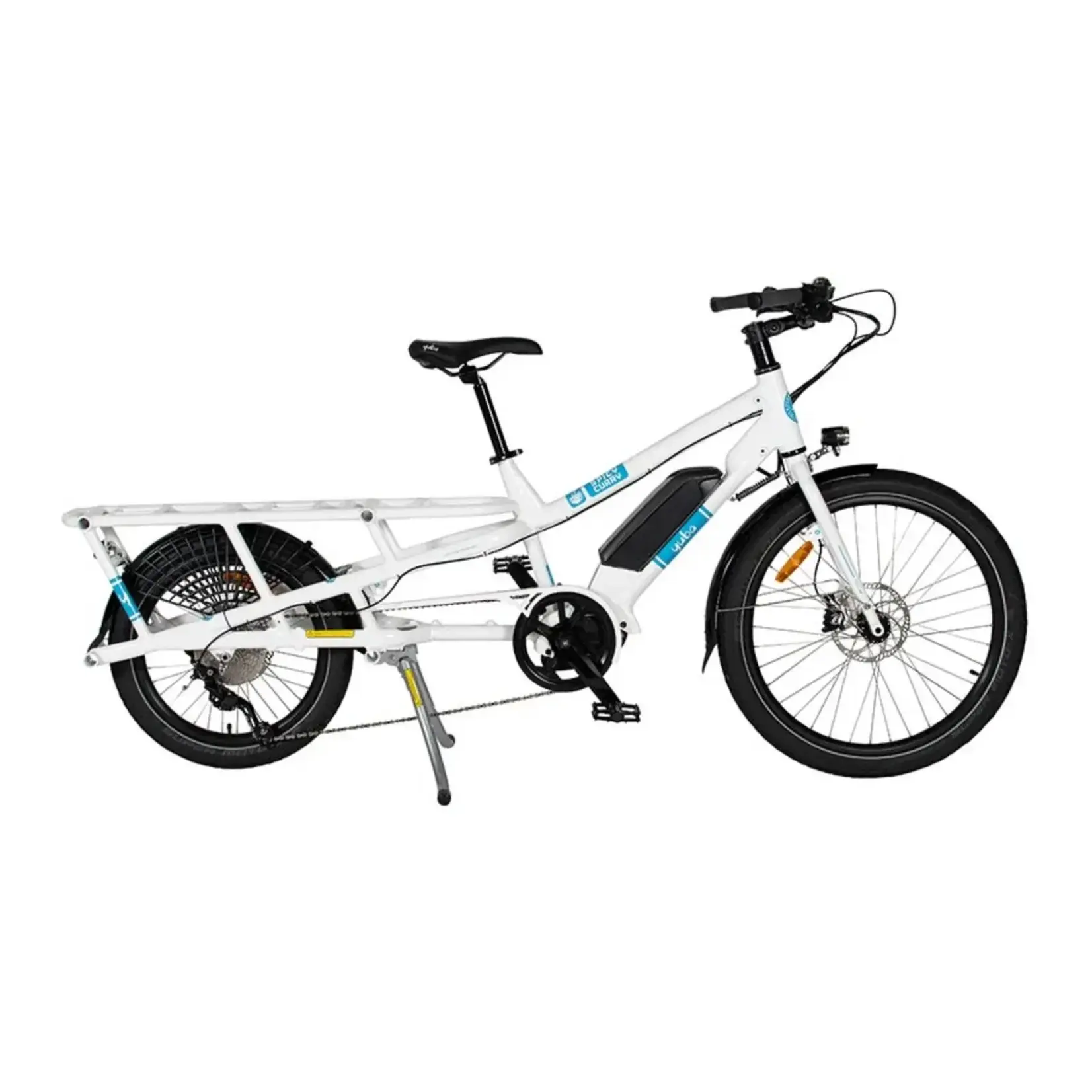 Yuba Yuba Spicy Curry V3 Speed