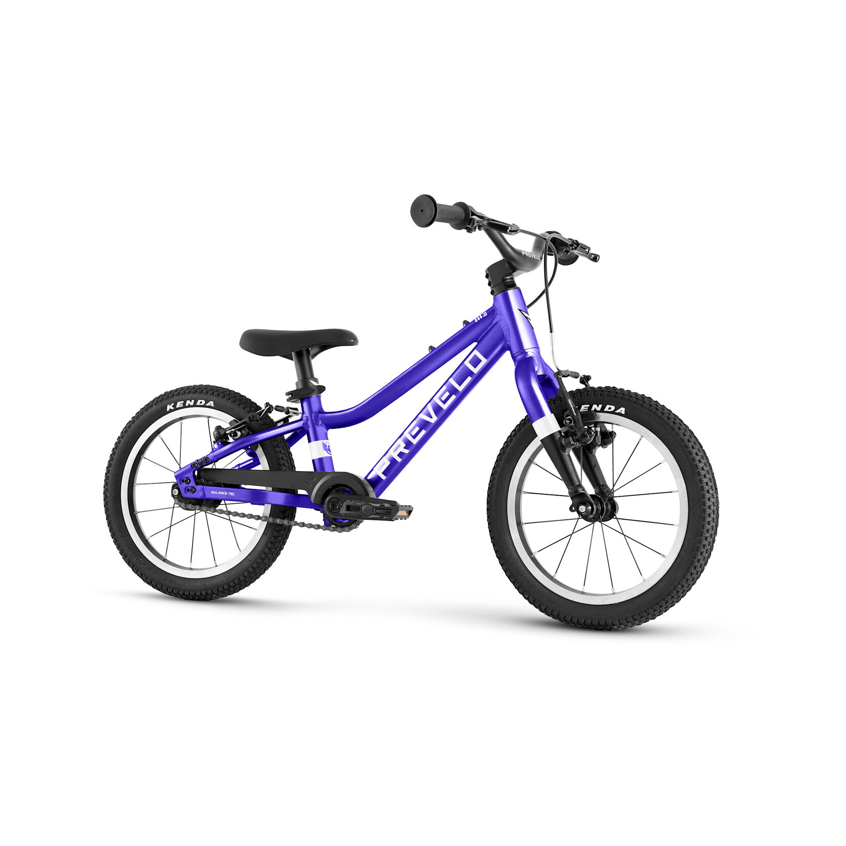 Prevelo Prevelo Alpha One w/ freewheel kit