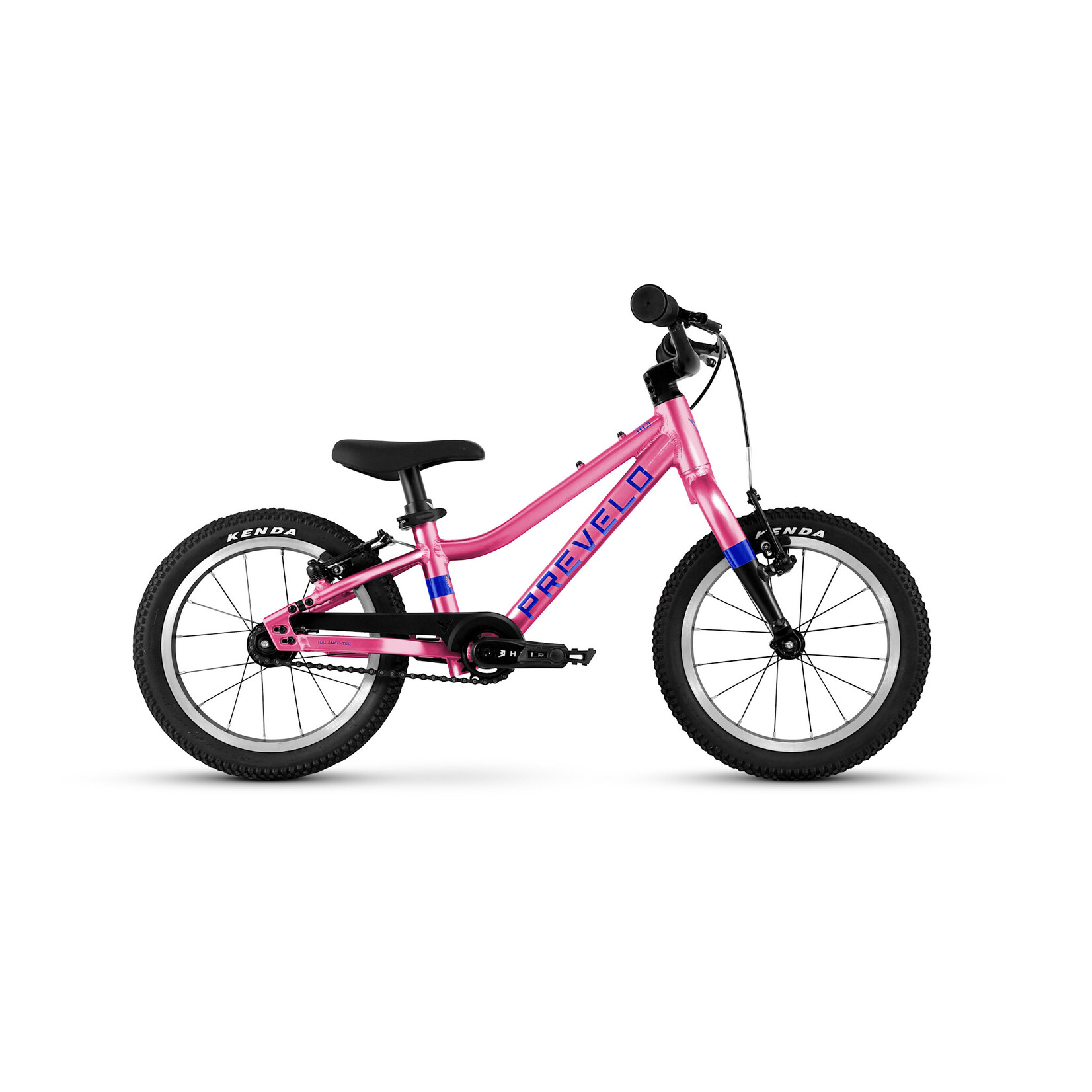 Prevelo Prevelo Alpha One w/ freewheel kit